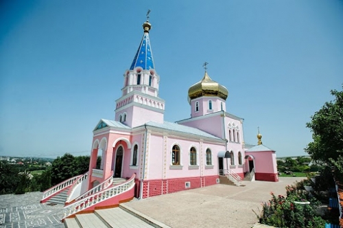 Поздравление с Храмовым праздником Свято-Дмитриевского женского монастыря!