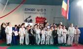 В селе Казаклия прошел открытый Республиканский турнир по дзюдо среди юношей посвященный Дню образования Гагаузии