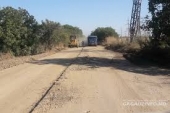 О ремонте дорог в Чадыр-Лунгском районе