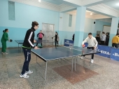 Состоялось первенство района по теннису среди учебных заведений Чадыр-Лунгского район
