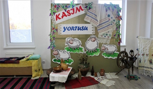 В Центре детского творчества состоялось массовое мероприятие, посвящённое гагаузскому народному празднику «Касым»