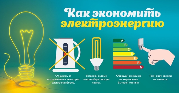Правительство Молдовы предложило проект мер для экономии электроэнергии