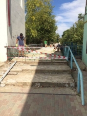 В Чадыр-Лунге идет ремонт мостов